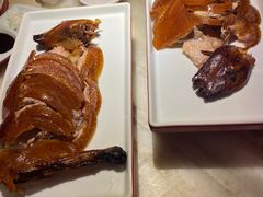 京华牡丹烤鸭-京华烟云·北京烤鸭(领展购物广场·中关村店)