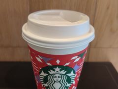 -星巴克(嘉定中信泰富万达广场店)