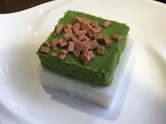 翡冷翠冷-枣子树素餐厅(铂金城店)