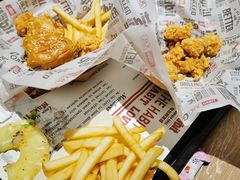 -The Habit Burger Grill 哈比特汉堡(复兴soho店)