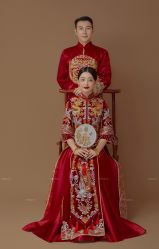 -青禾婚纱摄影(杭州店)