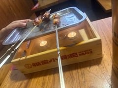 -福苗小骆驼烧烤(莲湖路店)