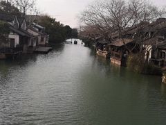 -乌镇西栅景区