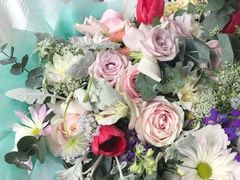 -蜜桃花开·中西融合菜E&W(南长街店)