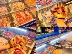 -喜井无限自助烤肉公司(石厦店)