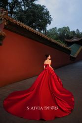 -雪中彩影婚纱摄影·微光艺术中心