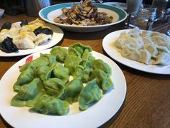 -船歌·鱼水饺青岛菜(金狮广场店)