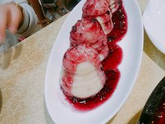 蓝莓山药-中央财经大学-食堂