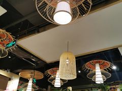 大堂-椰夫人·养生椰子鸡(黄埔时代城店)