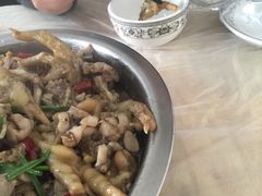 -蟹肉煲蟹肉(阊胥路店)