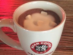 -MAAN COFFEE(金桥店)