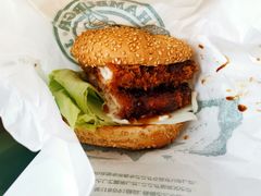 -幸运小丑汉堡(Bay Area本店)