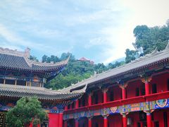 -中国观音故里广德景区
