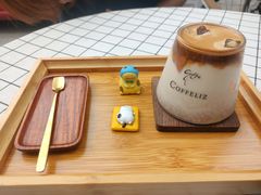 燕麦拿铁-COFFELIZ COFFEE