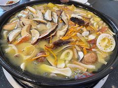 -草墩罗非鱼庄•野生菌•腊排骨(七星街上段店)