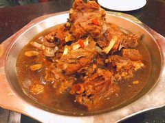 -蝎王府羊蝎子(北大地店)