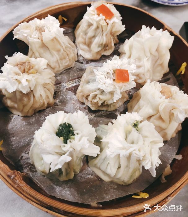 都一处烧麦馆(前门店)什锦烧麦图片