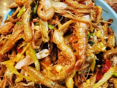 -潮庭·大连海鲜·炭火烧烤·扇贝王(大连店)