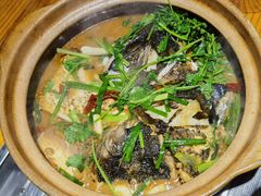 -九道菜有鸡鱼头(石鼓路店)