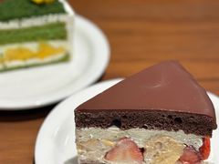 -black rainbow coffee