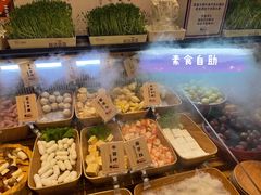 自助取餐区-牛New寿喜烧(青浦店)