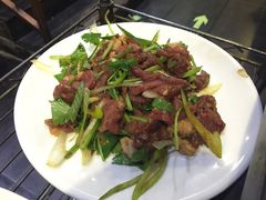-厚味居炙子烤肉·清真(天桥南纬路店)
