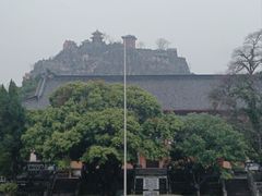 -桂林独秀峰王城景区