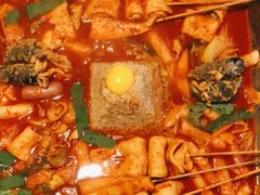 -包装马车·韩国料理·포장마차