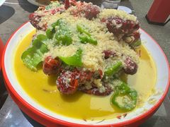 蒜泥龙虾-盱眙虾神於氏龙虾(夫子庙红街店)