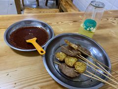 -老乔串店(青松路店)
