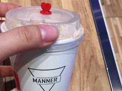 -Manner Coffee(大宁国际商业广场店)