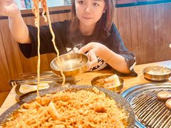 -金顺碳烤肉(番禺傍江地铁站店)