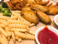 -必胜客(SM城市广场店)