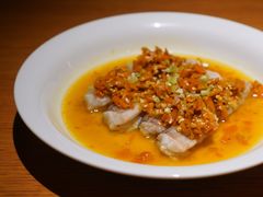 黄贡椒蒸水潺-新荣记(西溪湿地店)