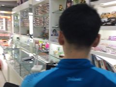 -利客来眼镜店(崂山百货店)