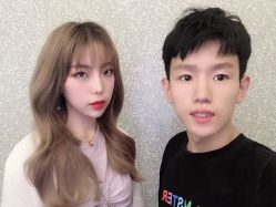 -3AM·S HAIR SALON烫发染发接发