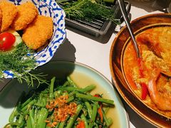 虾酱空心菜-BetterThai 泰加(苏州中心店)