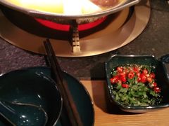 -湊湊火锅·茶憩(东城万达店)