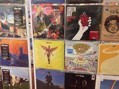 -树懒黑胶唱片店(中山路店)