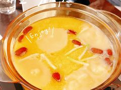 -外滩三号餐厅·创意中餐