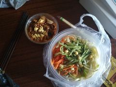 -天天初二·天津传统捞面·天津特色菜(凌奥总店)