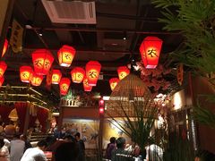 大堂-农耕记·湖南土菜(halo广场店)