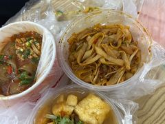 -许西美食一条街