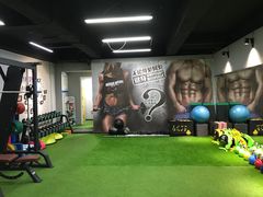 -征成健身连锁私教工作室(九公里店)