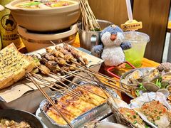 -本色.小马哥烧烤(五一路总店)