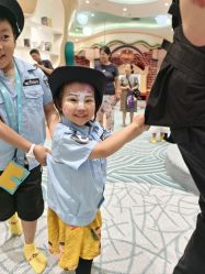 -奈尔宝·儿童乐园·亲子餐厅(苏州大悦城店)