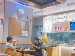 -吉野家(次渠大街店)