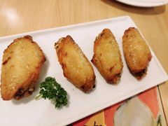 浓情香鸡翼-必胜客(桂林中山店)