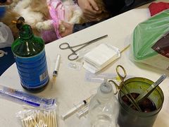 -美联众合宠物医院·爱萌分院·内外科·猫科中心