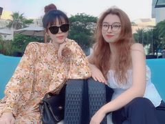 -希尔顿南海酒店·观廊大堂吧·海景下午茶